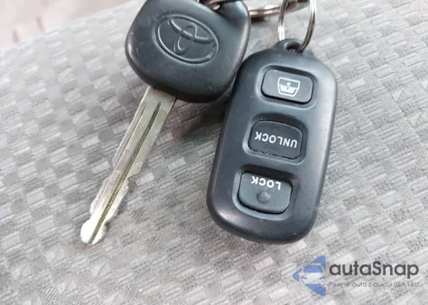 2005 Toyota 4Runner Sr5 V6 из США, поврежденный, VIN JTEZU14R850056359